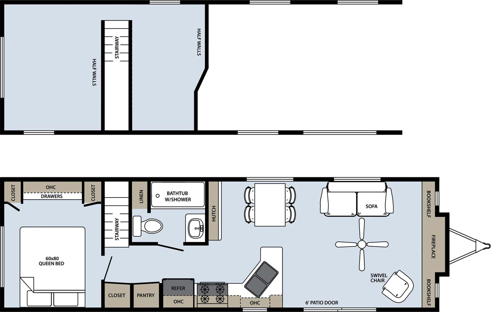 39FLML-S Floorplan Image